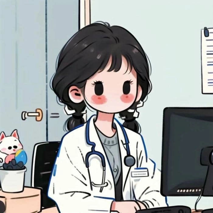 Góc sáng tạo với hình ảnh hoạt hình cute