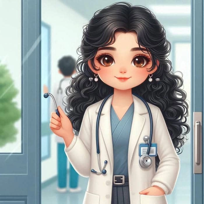 Khám phá kho ảnh bác sĩ hoạt hình đẹp mê ly