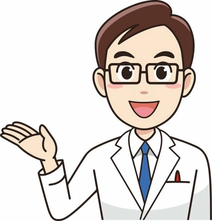 Bộ sưu tập chibi bác sĩ siêu đáng yêu