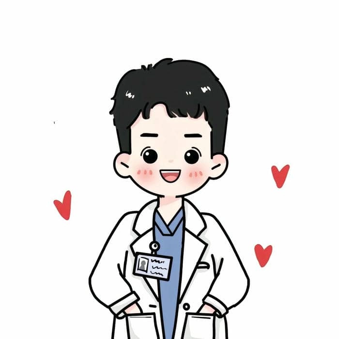 Khám phá ngay doctor chibi cute độc đáo
