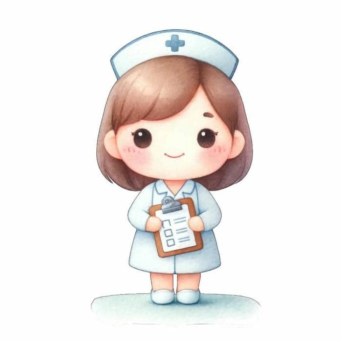 Khám phá thế giới bác sĩ chipi đáng yêu