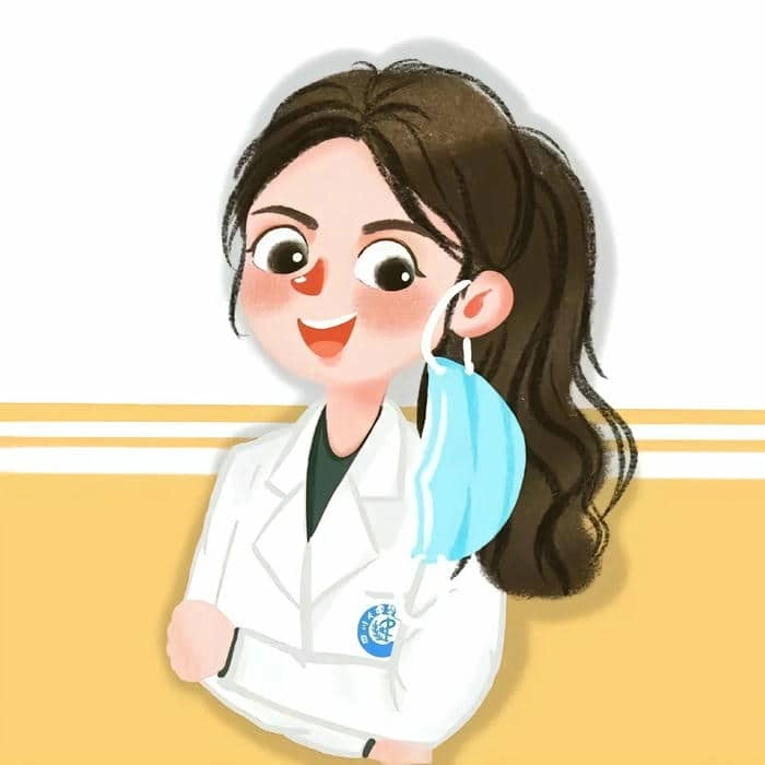 Sở hữu bộ hình chibi bác sĩ dễ thương nhất