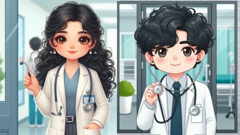 Chibi bác sĩ là như thế nào?