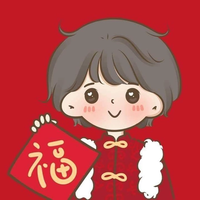 Thưởng thức bộ ảnh anime tết chibi đậm sắc xuân