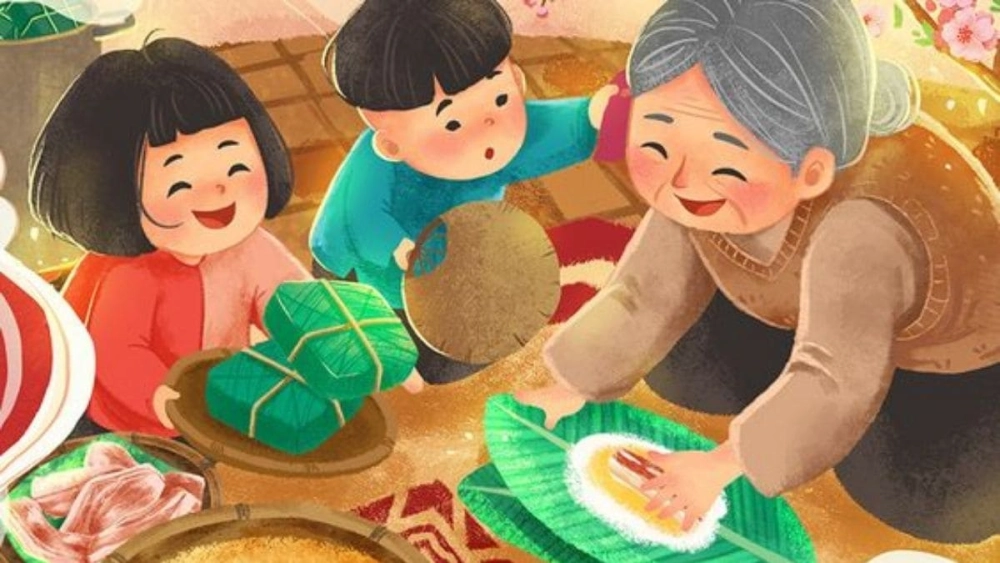 Cập nhật xu hướng mới với ảnh chibi tết siêu cute