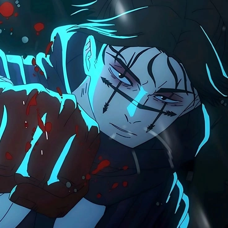 Choso gây sốt cộng đồng anime