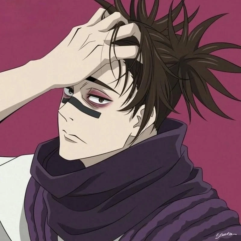 Khoảnh khắc cảm động trong choso x yuuji