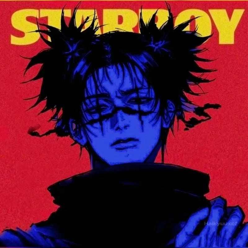 Tình anh em xúc động của choso and yuji