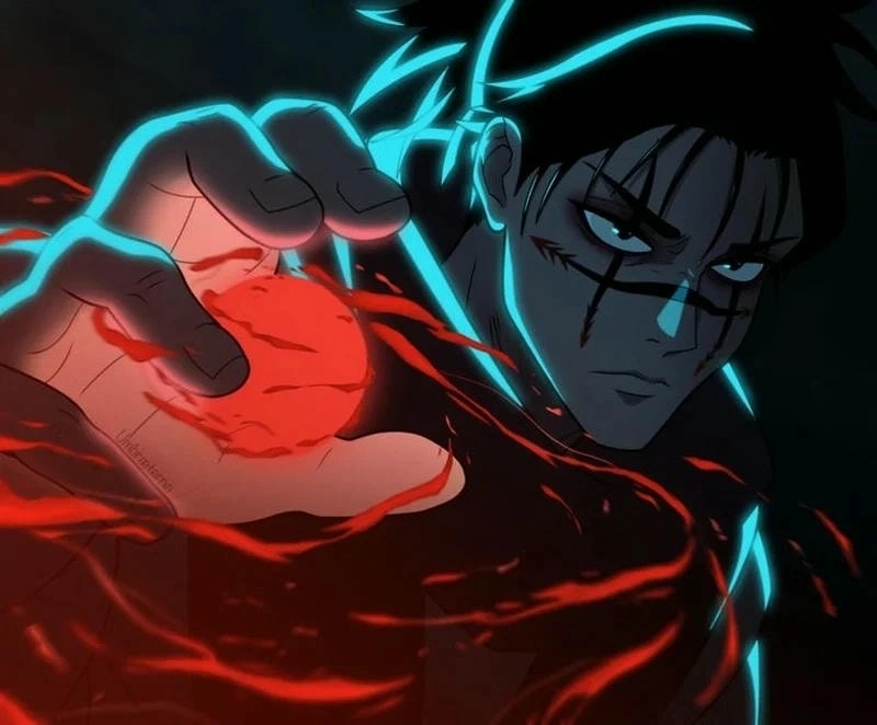 Fan phát cuồng với hình choso cute