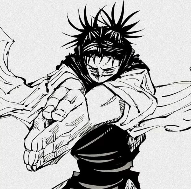 Mái tóc độc lạ của choso hair