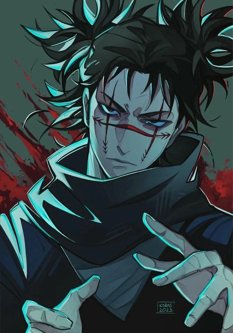 Đại chiến căng thẳng choso vs kenjaku