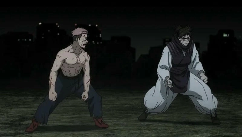 Tình cảm anh em choso yuji khiến fan rưng rưng