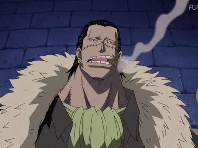 Góc tối hung dữ killer crocodile