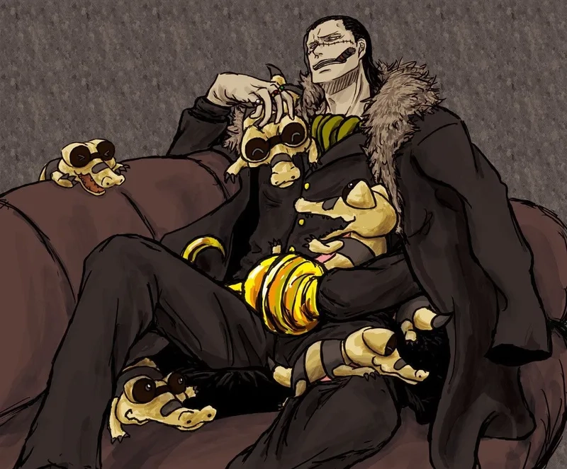 Cảm xúc giả tạo tears of crocodile