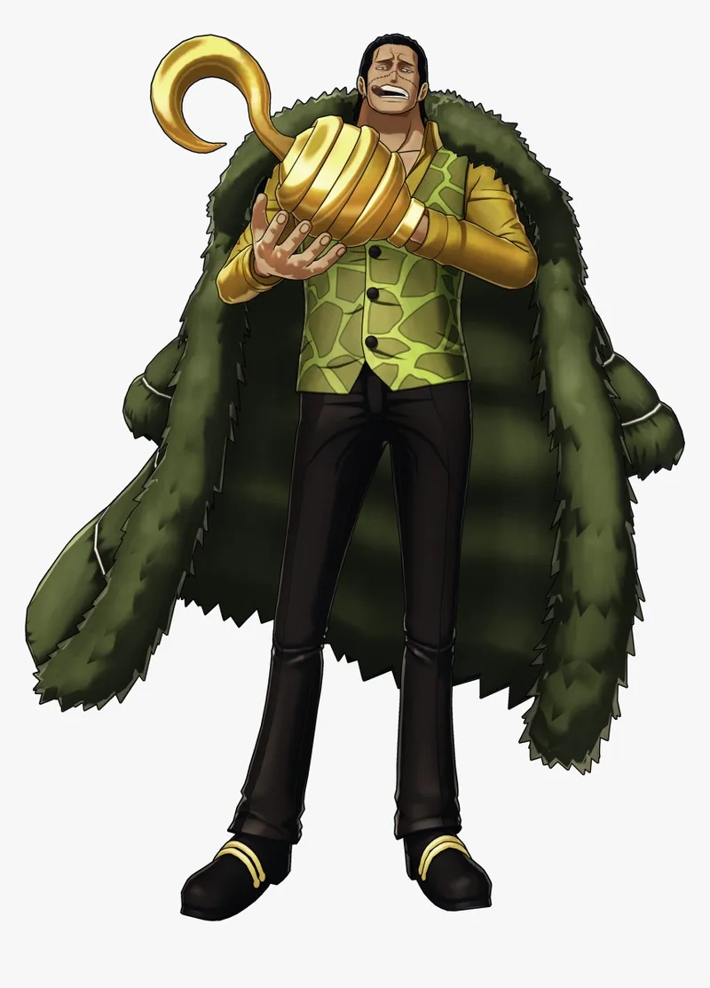 Huyền thoại ăn thịt gustave crocodile