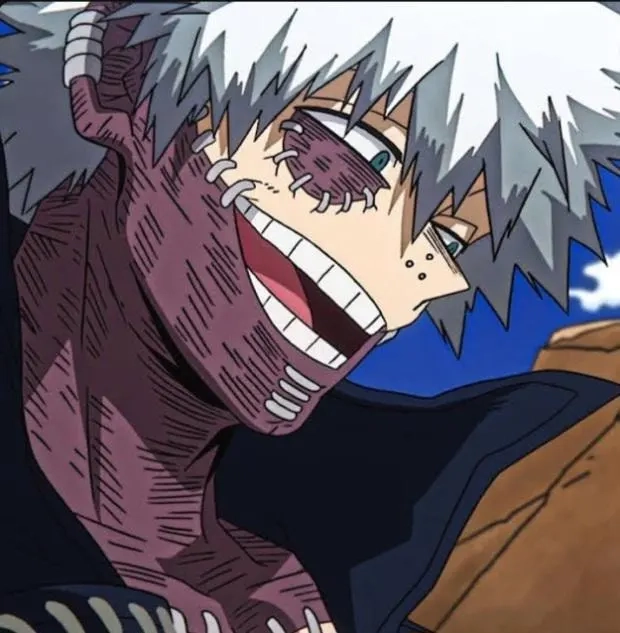 Tình huống căng thẳng giữa Dabi x Hawks