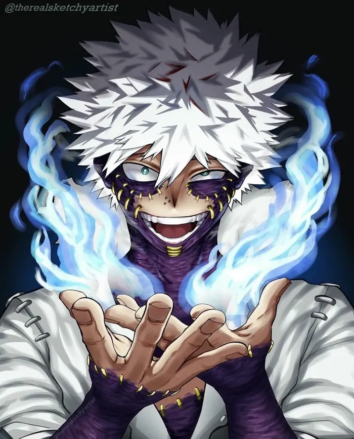 Cuộc chiến định mệnh giữa Hawks x Dabi