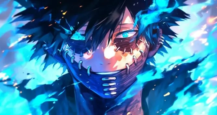 Sự kết hợp bất ngờ Dabi x Deku