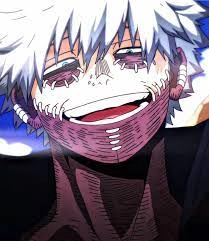 Hé lộ sức mạnh của Dabi Boku No Hero