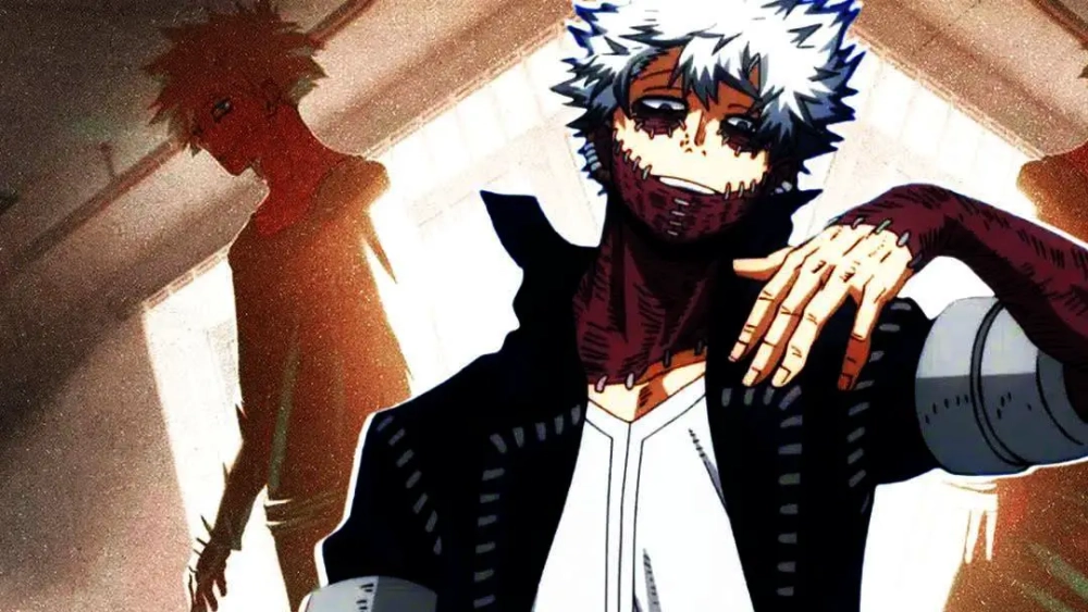 Mối quan hệ phức tạp giữa Dabi x Shoto