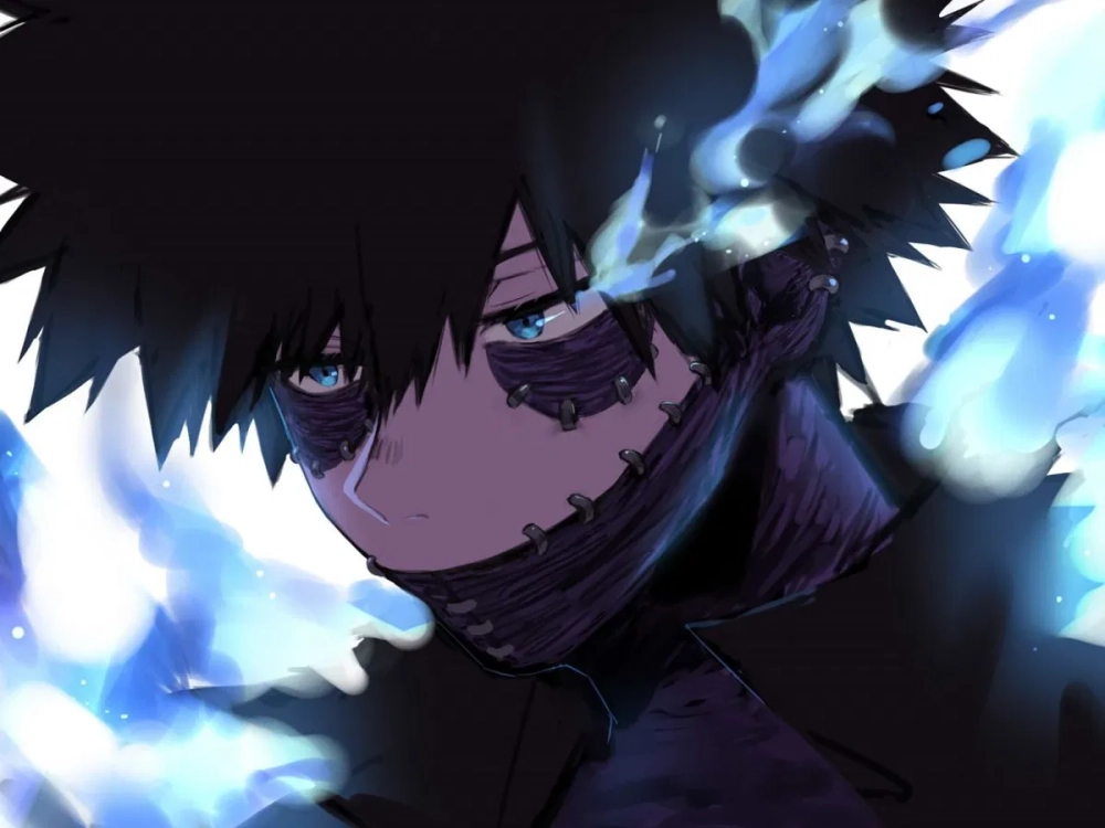 Những phân cảnh nổi bật của Dabi manga