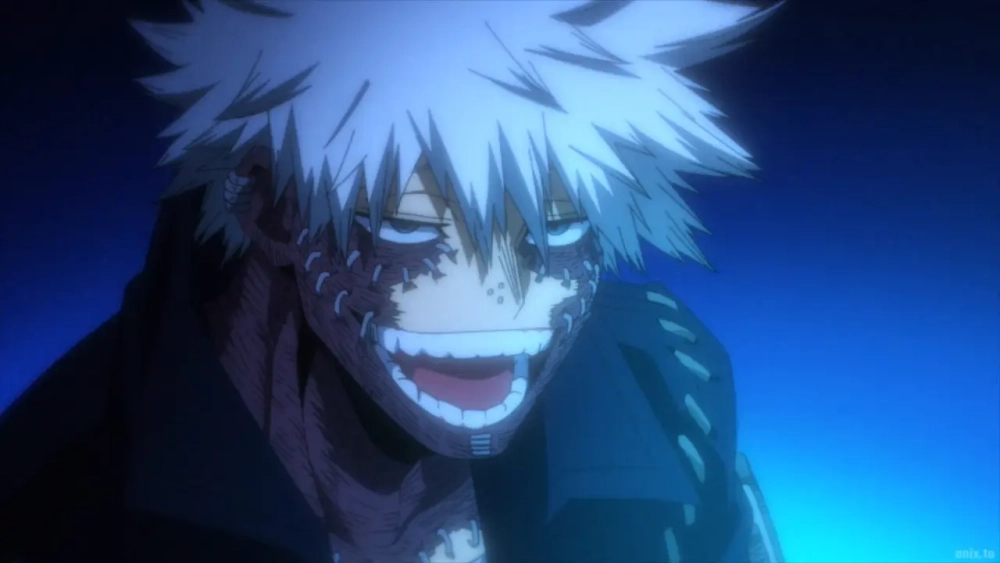 Kế hoạch hỗn loạn từ Dabi x Tomura