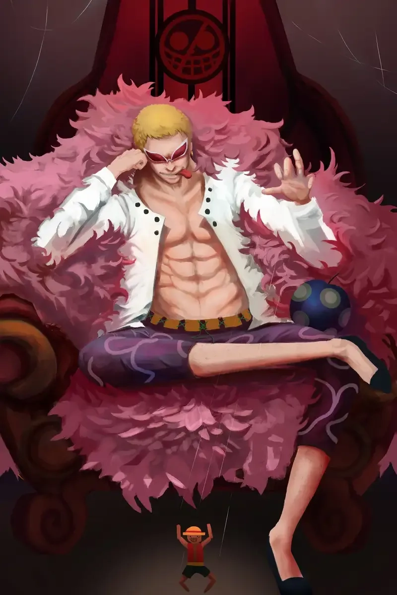 Ai lồng tiếng cho donquixote doflamingo voice actor