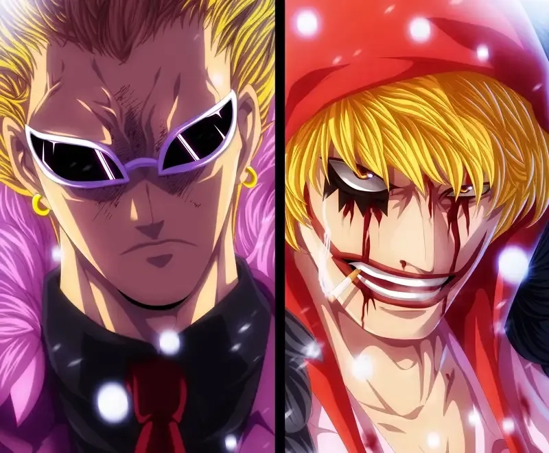 Giá trị truy nã donquixote doflamingo bounty
