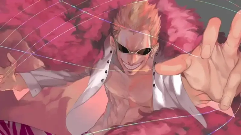 Ý tưởng donquixote doflamingo cosplay chất ngất