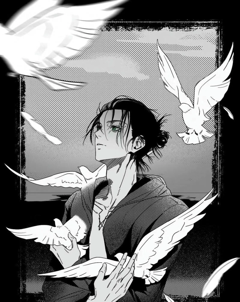 Cảnh chiến đấu mãn nhãn của titan eren khiến bạn nổi da gà