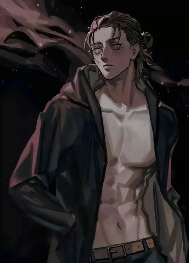 Fanart levi x eren truyện tranh khiến cộng đồng dậy sóng