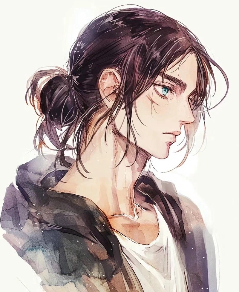 Cái tên êren được nhắc đến nhiều nhất trong anime