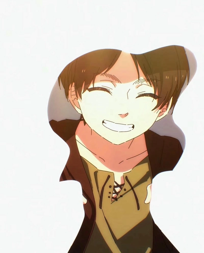 Tạo hình eren hairstyle đậm chất ngầu trong từng khung hình