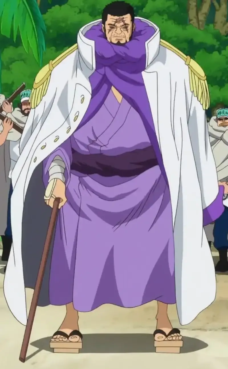 Doflamingo vs fujitora sức mạnh và lý tưởng