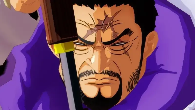 Fujitora vs doflamingo quyết định công lý