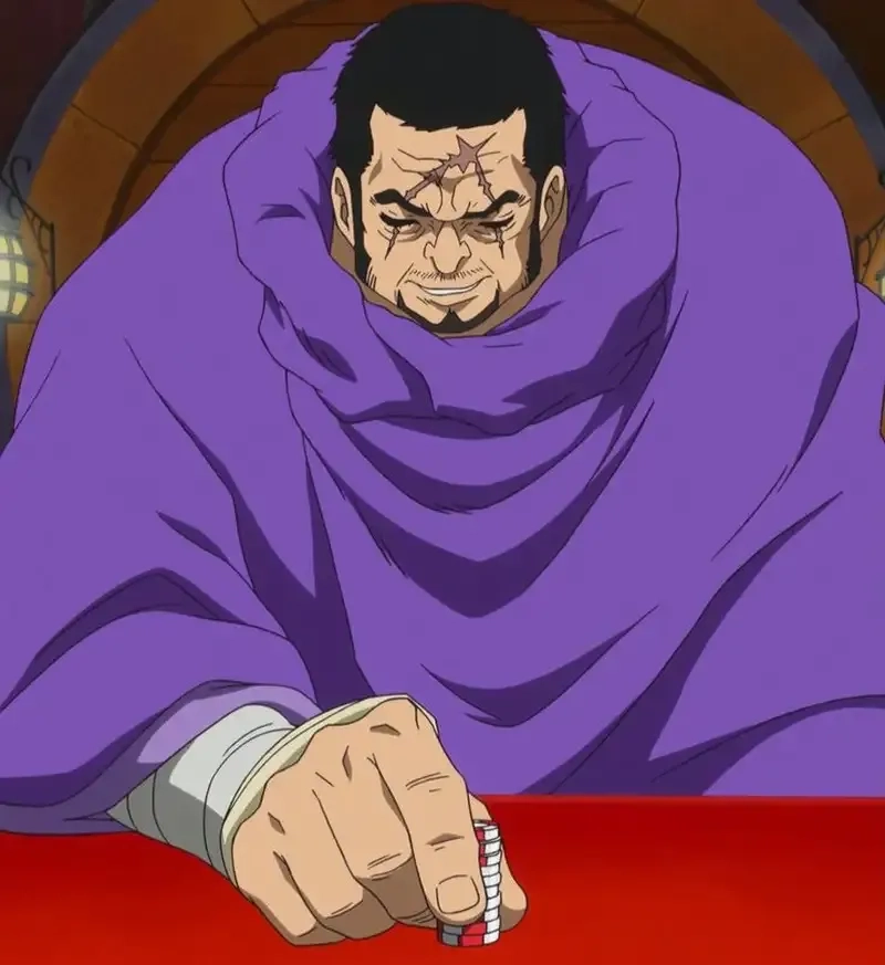 Fujitora edit video tổng hợp siêu ấn tượng