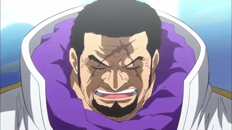 Fujitora tojiro biến thể tên gọi nhân vật