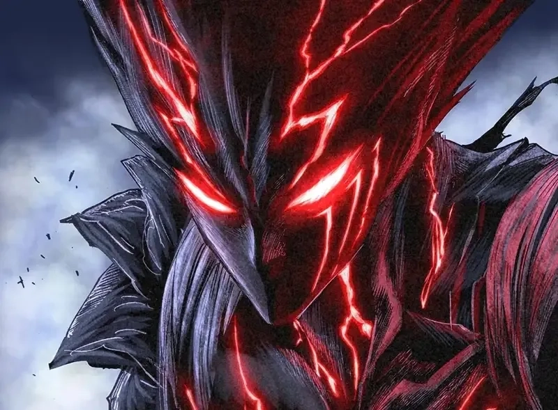 Cuộc đối đầu huyền thoại saitama vs garou