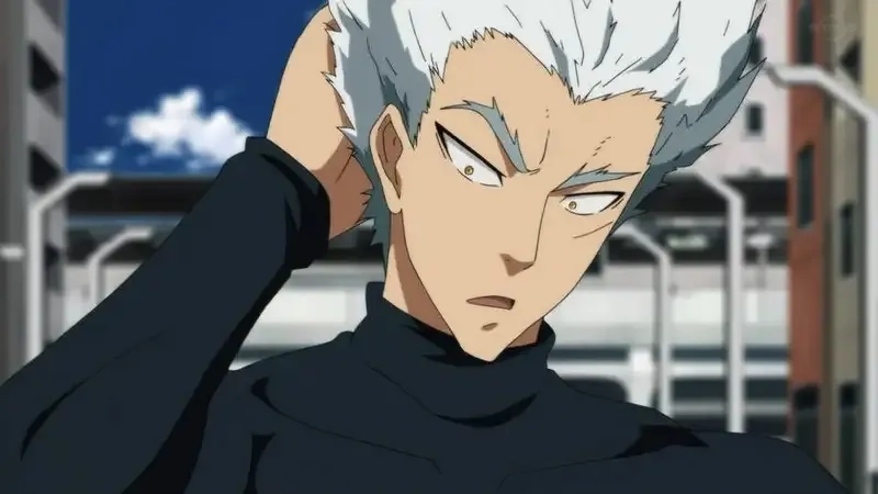 Góc nhìn mới về garou vs metal bat