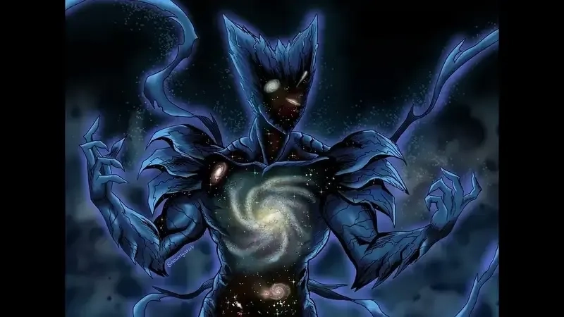 Cảnh cuối đáng nhớ của anime last stand garou