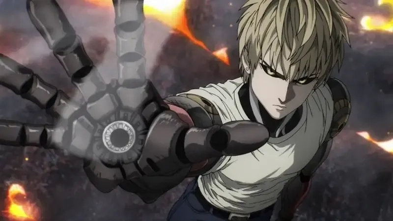 Sức mạnh tột đỉnh của genos one punch