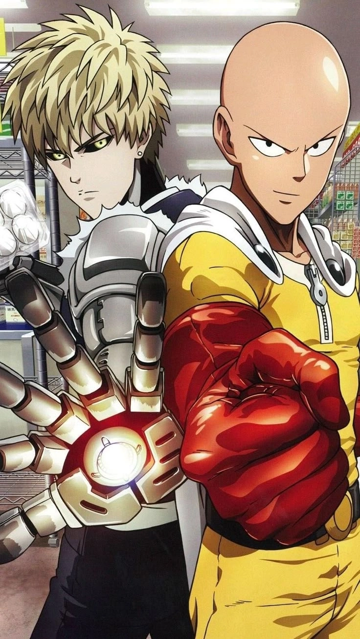 Fan bật khóc khi genos dies trên màn ảnh