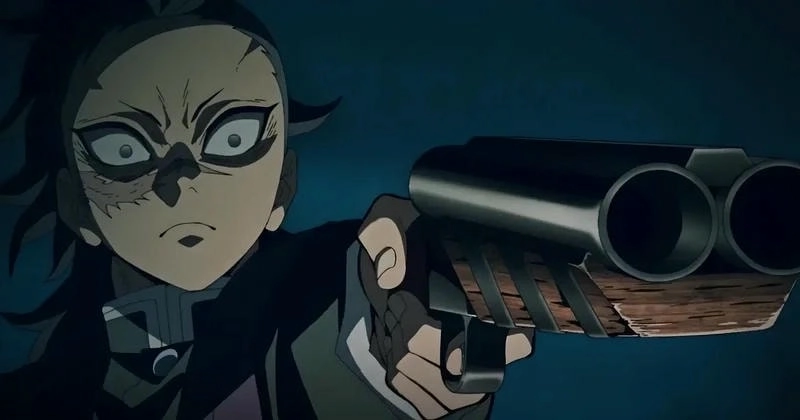 Hình ảnh ấn tượng của genya shinazugawa fan yêu thích