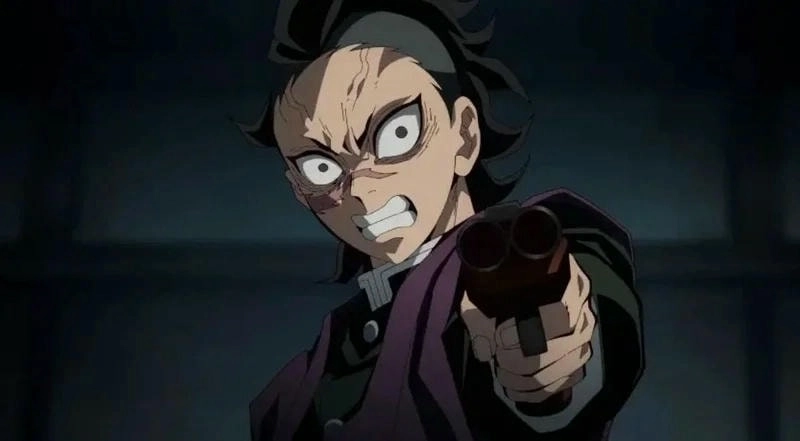 Hành trình của genya kimetsu trong thế giới quỷ