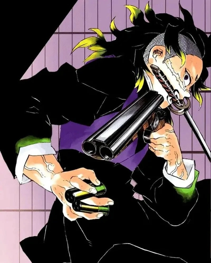 Phân tích lý do tại sao genya biến thành quỷ trong truyện