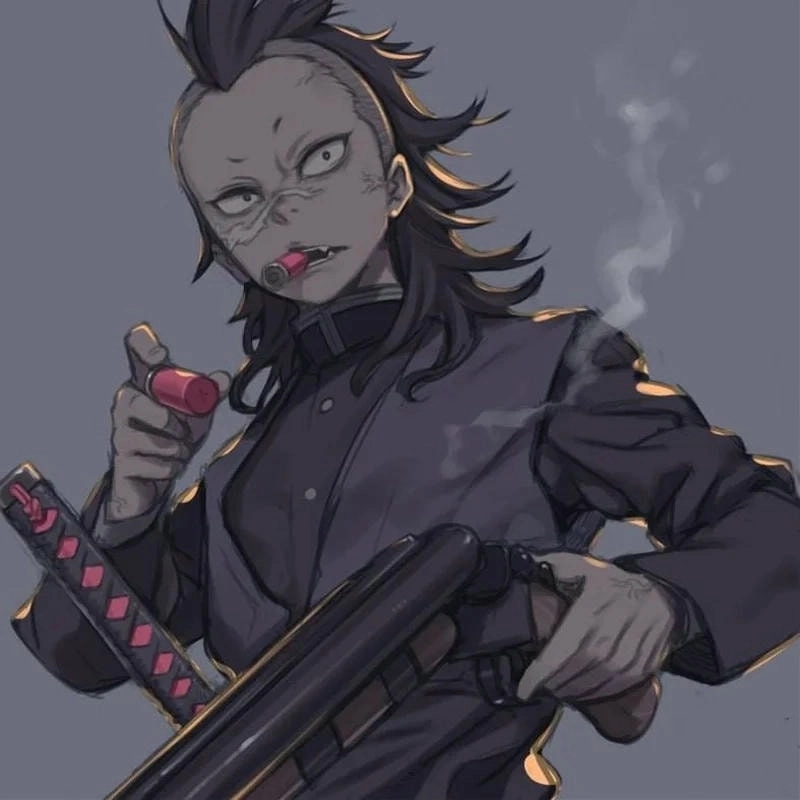 Hình ảnh genya chibi nhỏ nhắn dễ thương được yêu thích