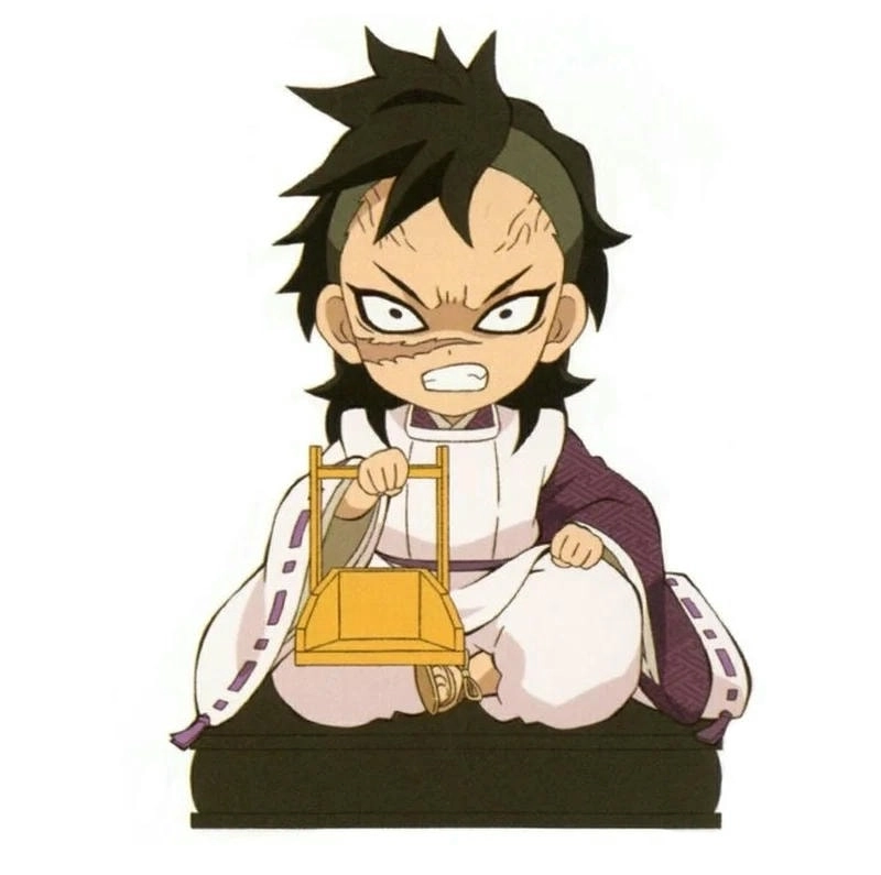 Tuyển chọn tác phẩm genya chibi art sáng tạo nổi bật