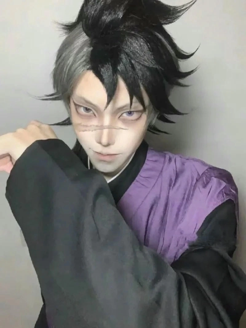 Cùng ngắm hình ảnh cosplay genya cực chất