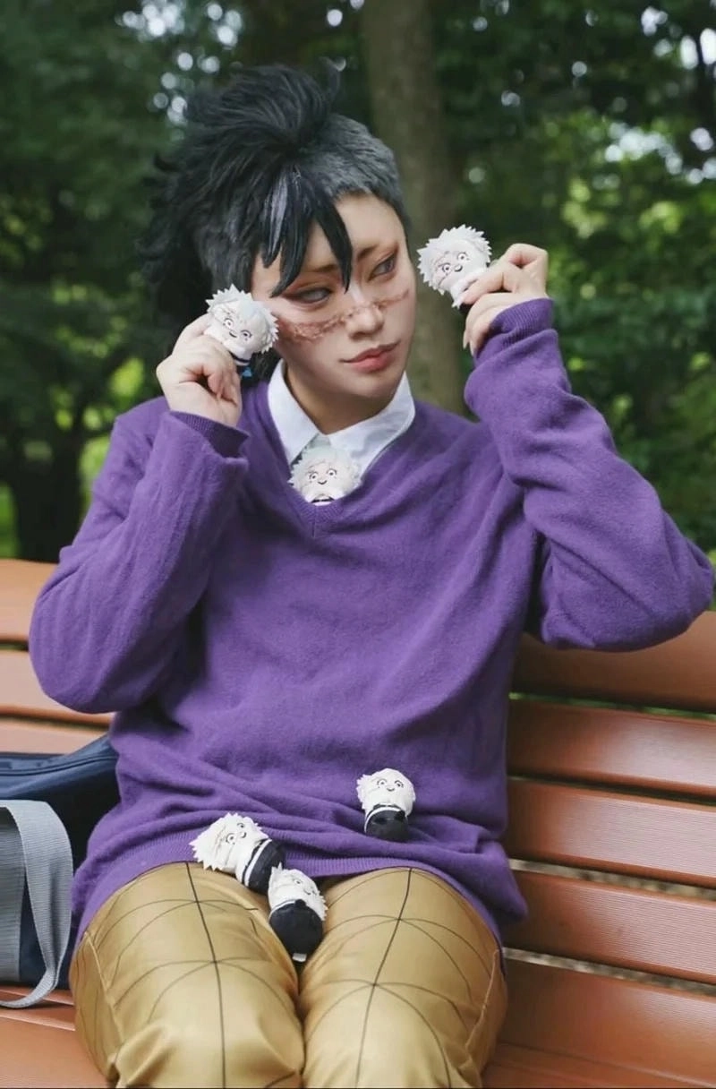 Tuyển tập hình ảnh demon slayer genya cosplay nổi bật