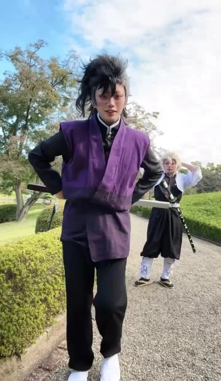 Mối quan hệ đặc biệt của genya x sanemi trong truyện